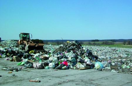 Śmieci - zbędny odpad czy surowiec wtórny